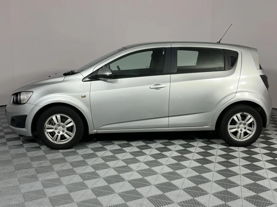 Used 2012 Chevrolet Sonic hatch 1.4 LS - WeBuyCars Brackenfell Cape Town
