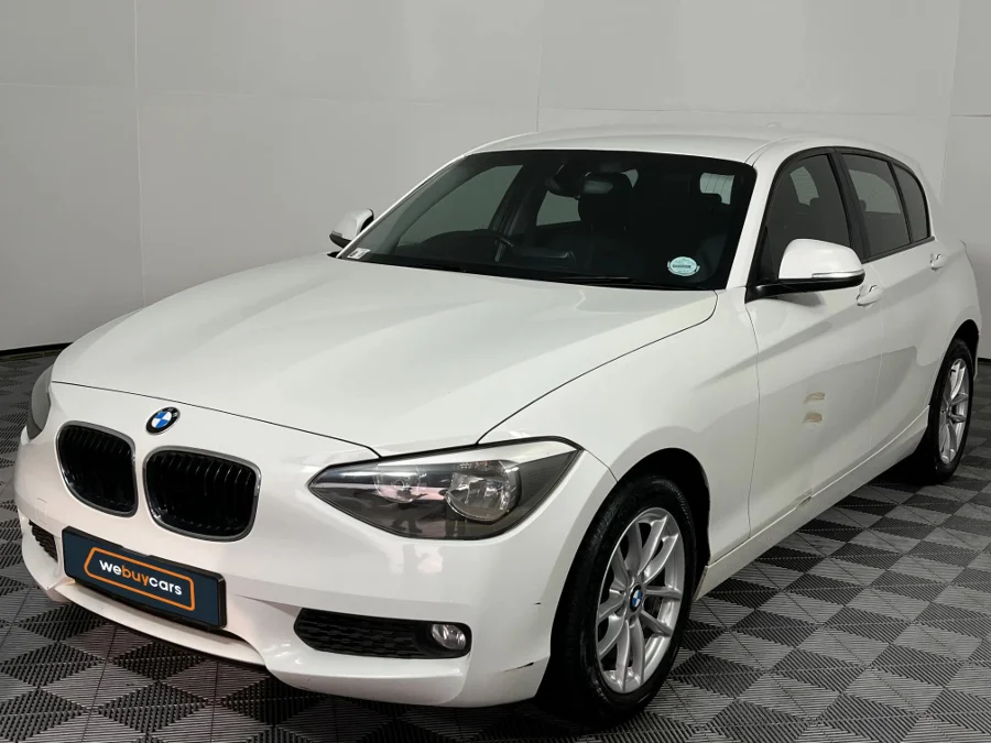 Used 2015 BMW 1 Series 118i 5-door auto - WeBuyCars Montana Used 2015 BMW 1 Series 118i 5-door auto - WeBuyCars Montana