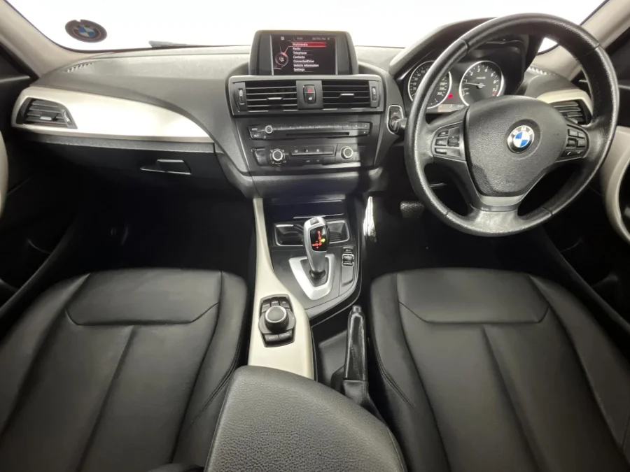 Used 2015 BMW 1 Series 118i 5-door auto - WeBuyCars Montana Used 2015 BMW 1 Series 118i 5-door auto - WeBuyCars Montana