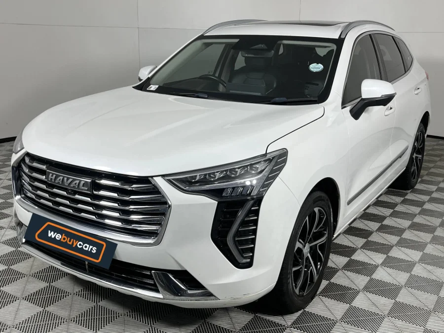 Used 2022 Haval Jolion 1.5T Super Luxury - WeBuyCars Gqeberha Used 2022 Haval Jolion 1.5T Super Luxury - WeBuyCars Gqeberha