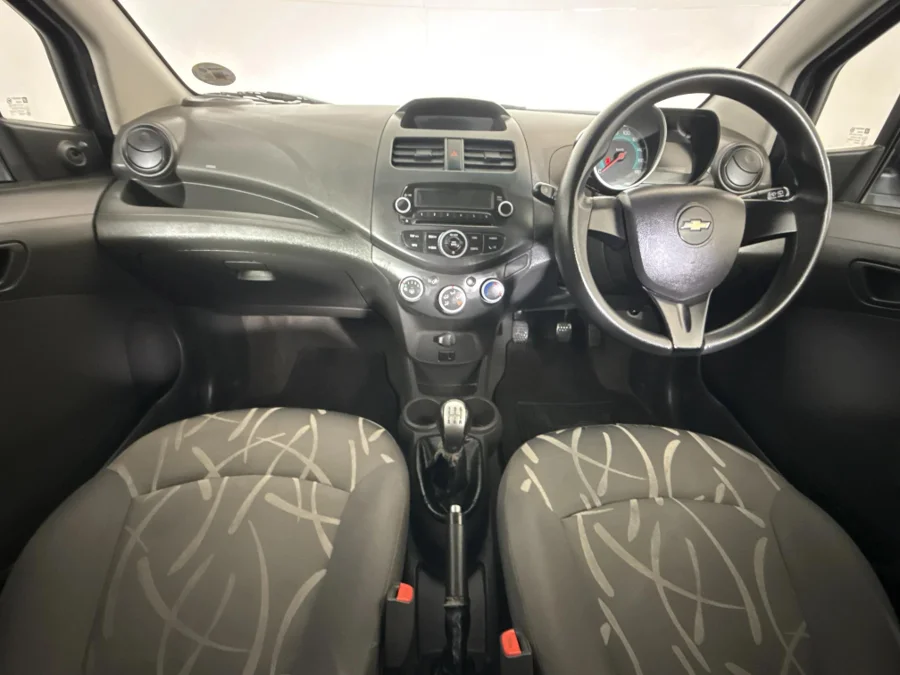 Used 2016 Chevrolet Spark 1.2 Curve - WeBuyCars JHB South