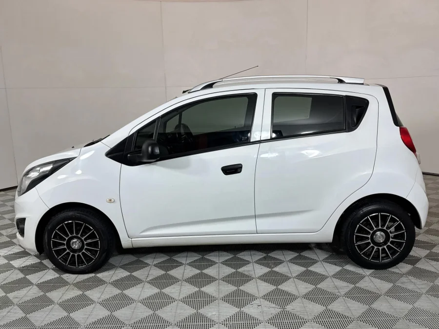 Used 2016 Chevrolet Spark 1.2 Curve - WeBuyCars JHB South