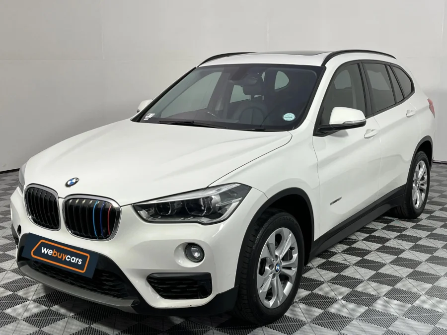 Used 2016 BMW X1 sDrive18i auto - WeBuyCars Vereeniging Used 2016 BMW X1 sDrive18i auto - WeBuyCars Vereeniging