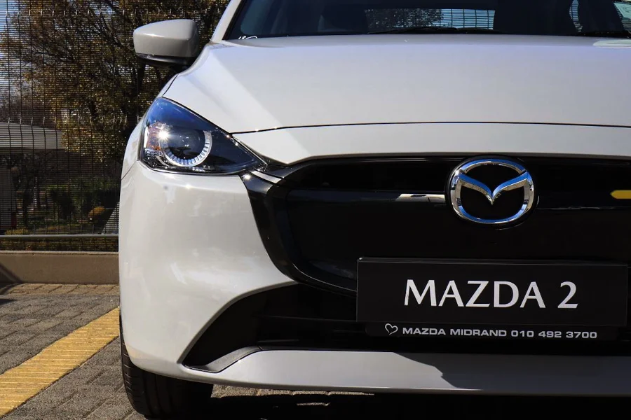 New 2026 Mazda Mazda2 1.5 Dynamic auto - Mazda Midrand New New 2026 Mazda Mazda2 1.5 Dynamic auto - Mazda Midrand New