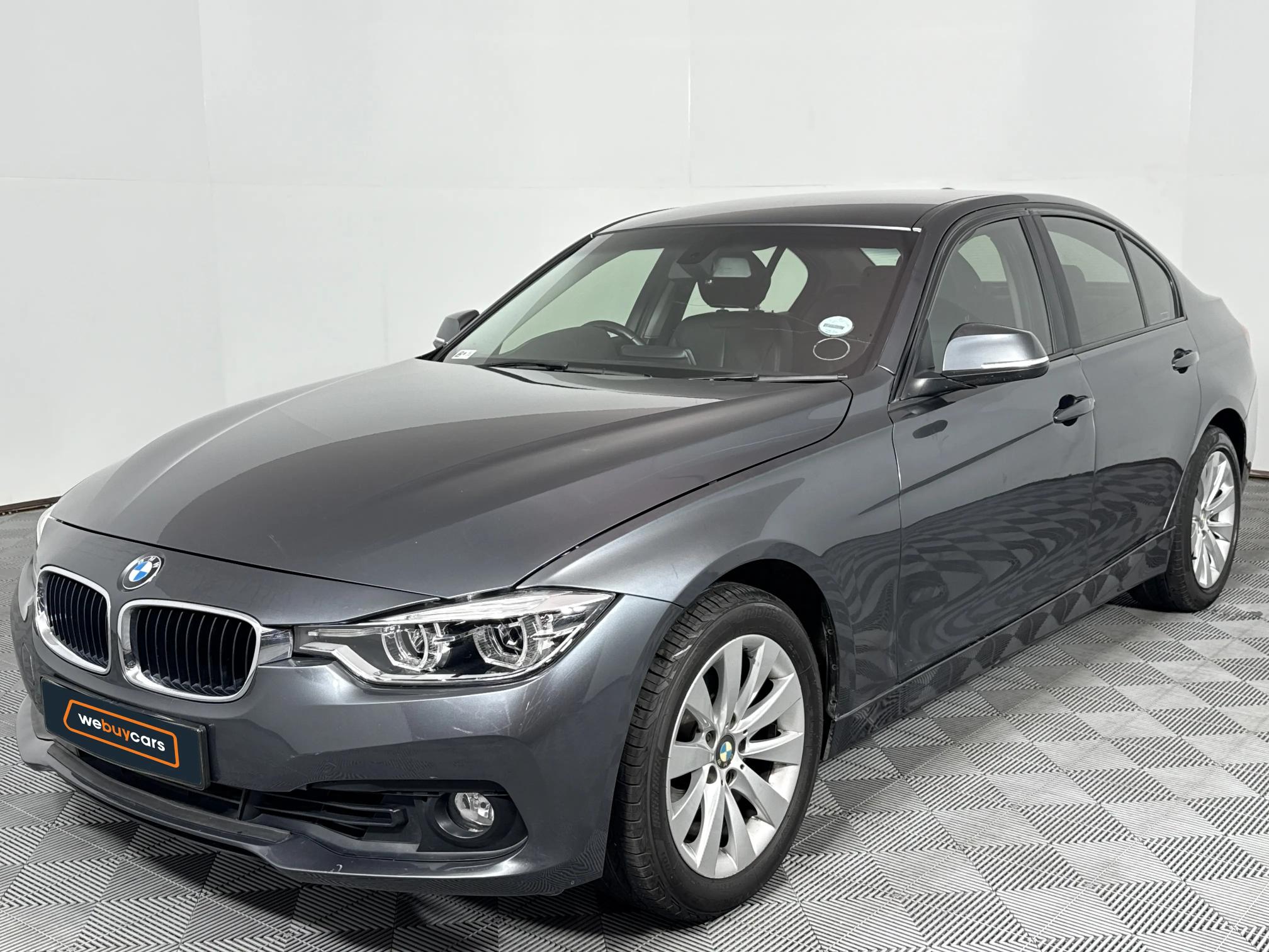 Used 2016 BMW 3 Series 318i auto