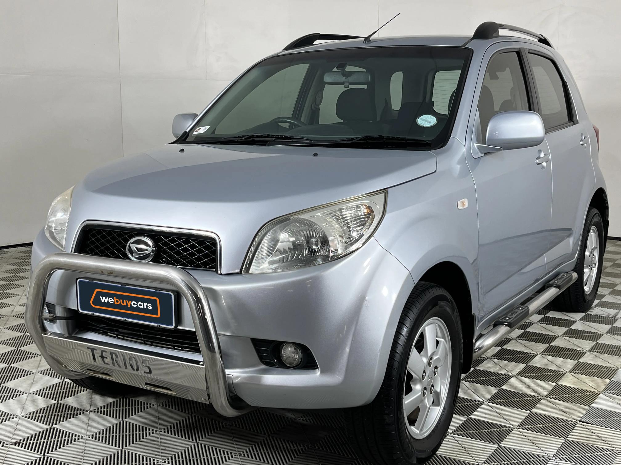 Used 2007 Daihatsu Terios 1.5 4x4