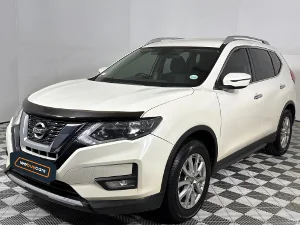 Used 2020 Nissan X-Trail 2.5 4x4 Acenta Used 2020 Nissan X-Trail 2.5 4x4 Acenta