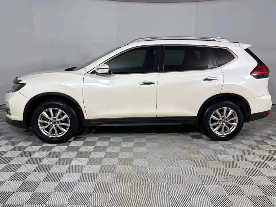 Used 2020 Nissan X-Trail 2.5 4x4 Acenta - WeBuyCars Silverlakes Used 2020 Nissan X-Trail 2.5 4x4 Acenta - WeBuyCars Silverlakes