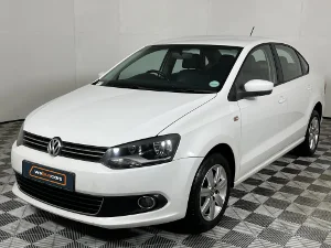 Used 2011 Volkswagen Polo sedan 1.6 Comfortline