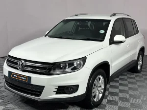 Used 2014 Volkswagen Tiguan 1.4TSI 90kW Trend&Fun Used 2014 Volkswagen Tiguan 1.4TSI 90kW Trend&Fun