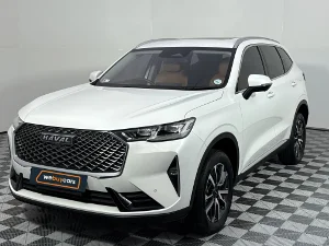 Used 2022 Haval H6 2.0GDIT 4WD Luxury