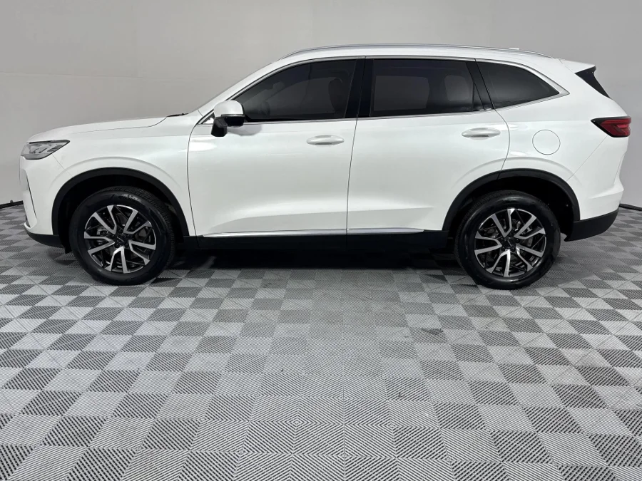 Used 2022 Haval H6 2.0GDIT 4WD Luxury - WeBuyCars Germiston