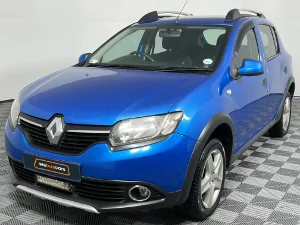 Used 2014 Renault Sandero Stepway 66kW turbo Used 2014 Renault Sandero Stepway 66kW turbo