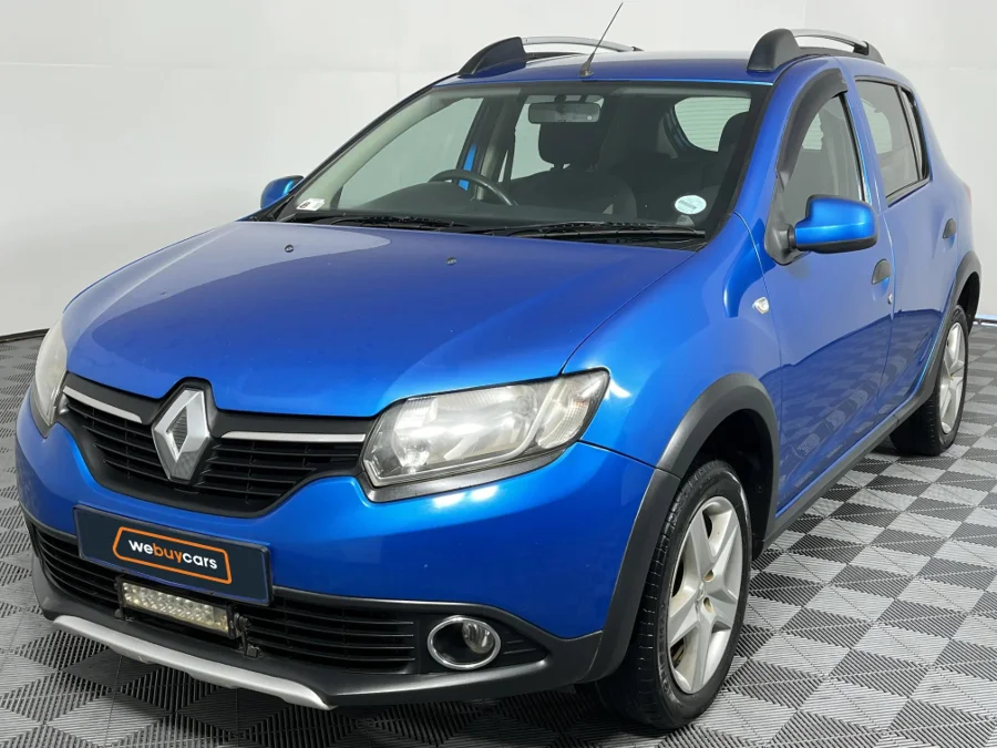 Used 2014 Renault Sandero Stepway 66kW turbo - WeBuyCars Montana Used 2014 Renault Sandero Stepway 66kW turbo - WeBuyCars Montana