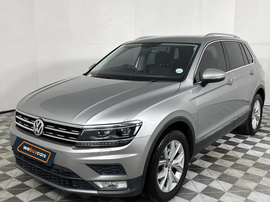 Used 2017 Volkswagen Tiguan 2.0TDI 4Motion Comfortline - WeBuyCars George Used 2017 Volkswagen Tiguan 2.0TDI 4Motion Comfortline - WeBuyCars George