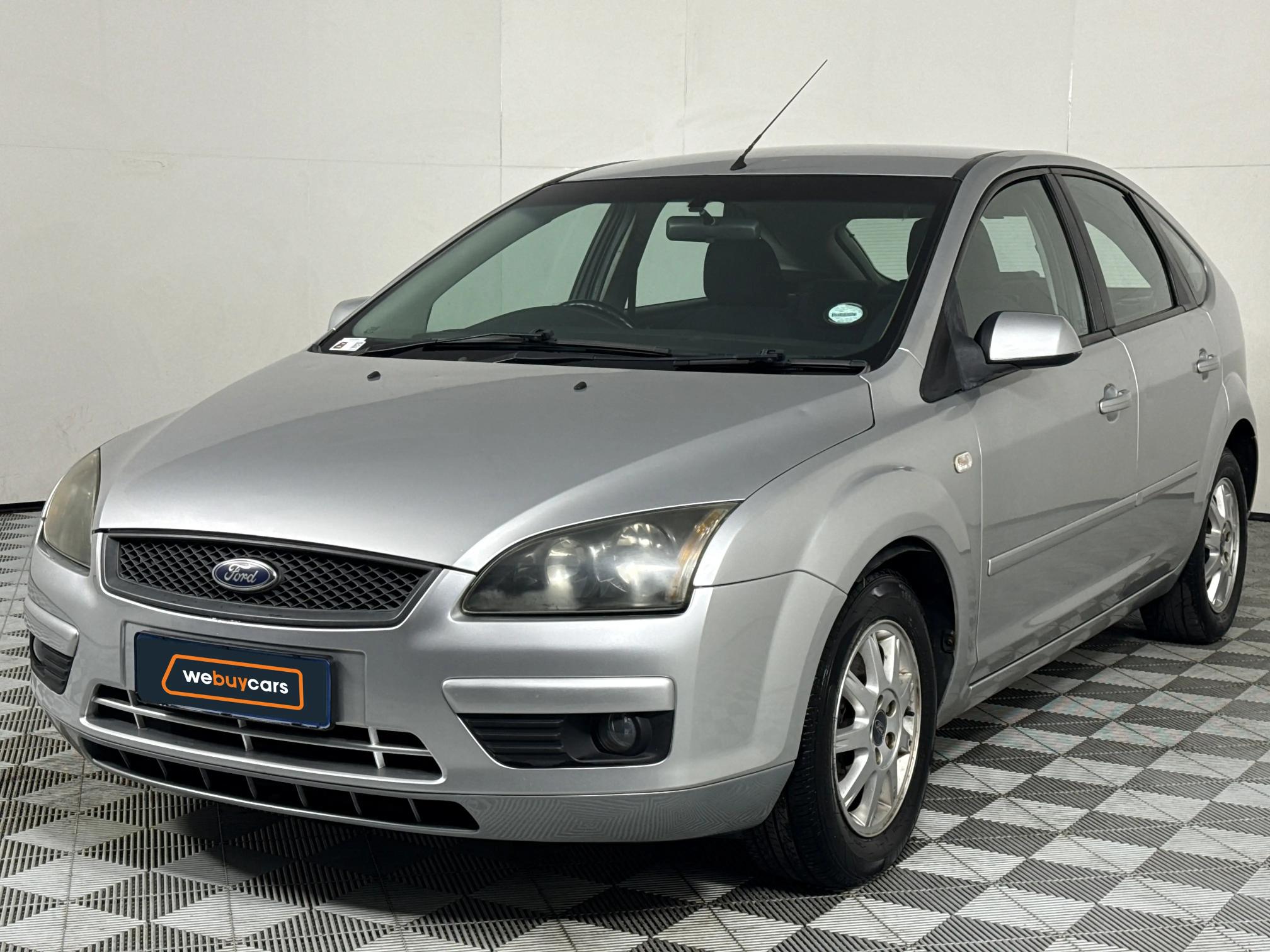 Used 2007 Ford Focus 1.6 5-door Si