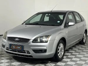 Used 2007 Ford Focus 1.6 5-door Si