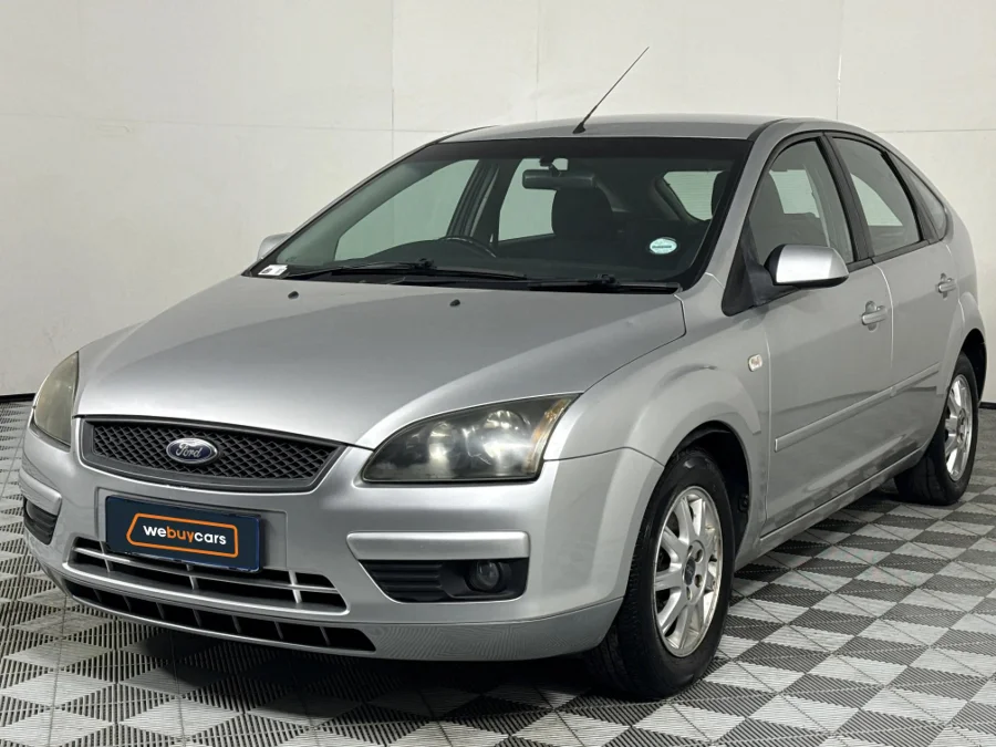 Used 2007 Ford Focus 1.6 5-door Si - WeBuyCars Pietermaritzburg Used 2007 Ford Focus 1.6 5-door Si - WeBuyCars Pietermaritzburg