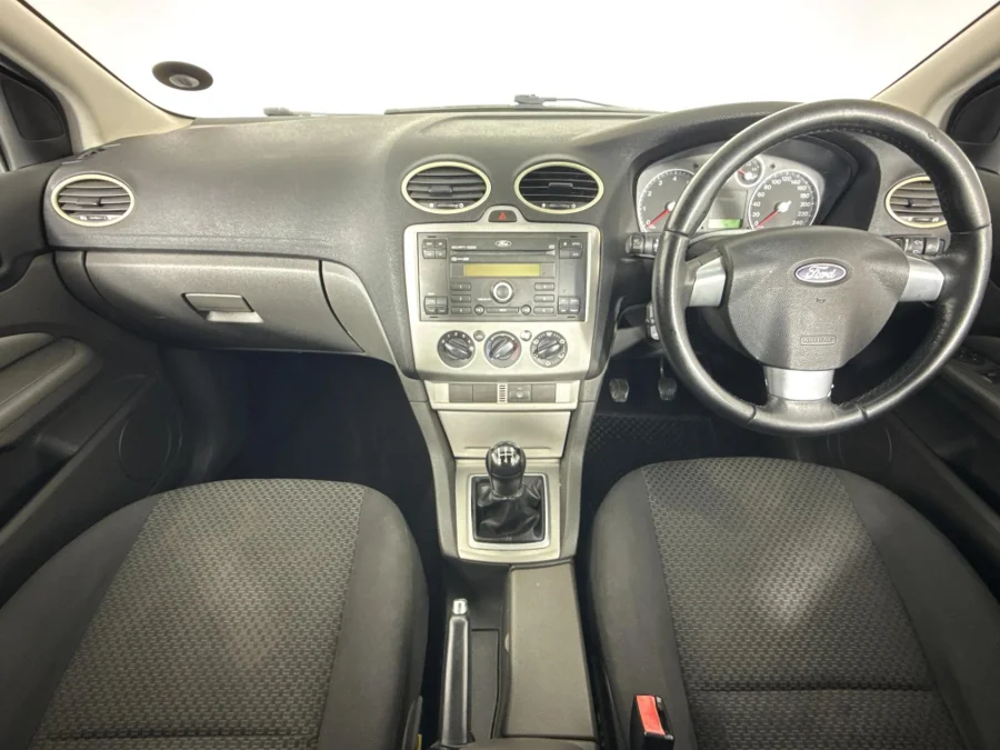 Used 2007 Ford Focus 1.6 5-door Si - WeBuyCars Pietermaritzburg Used 2007 Ford Focus 1.6 5-door Si - WeBuyCars Pietermaritzburg