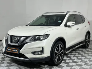 Used 2019 Nissan X-Trail 2.5 4x4 Tekna