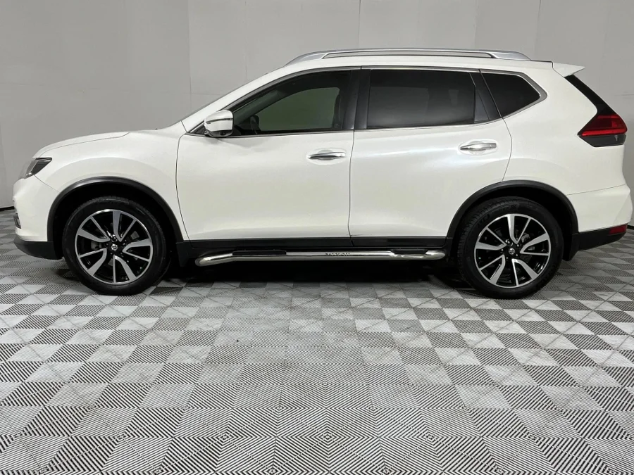 Used 2019 Nissan X-Trail 2.5 4x4 Tekna - WeBuyCars Pietermaritzburg