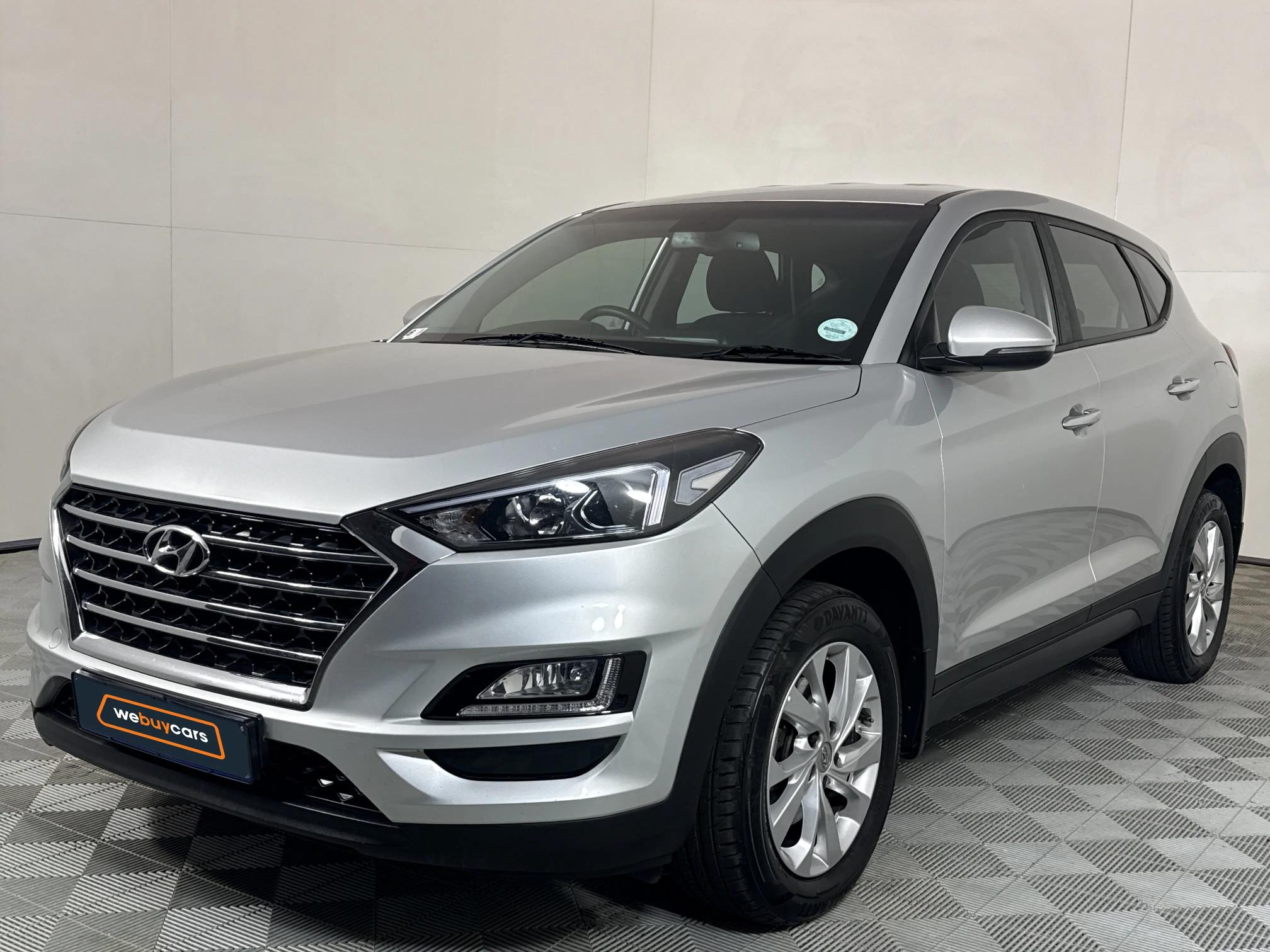 Used 2019 Hyundai Tucson 2.0 Premium auto