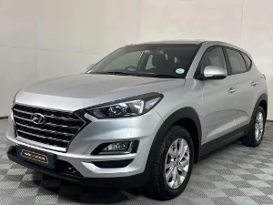 Used 2019 Hyundai Tucson 2.0 Premium auto