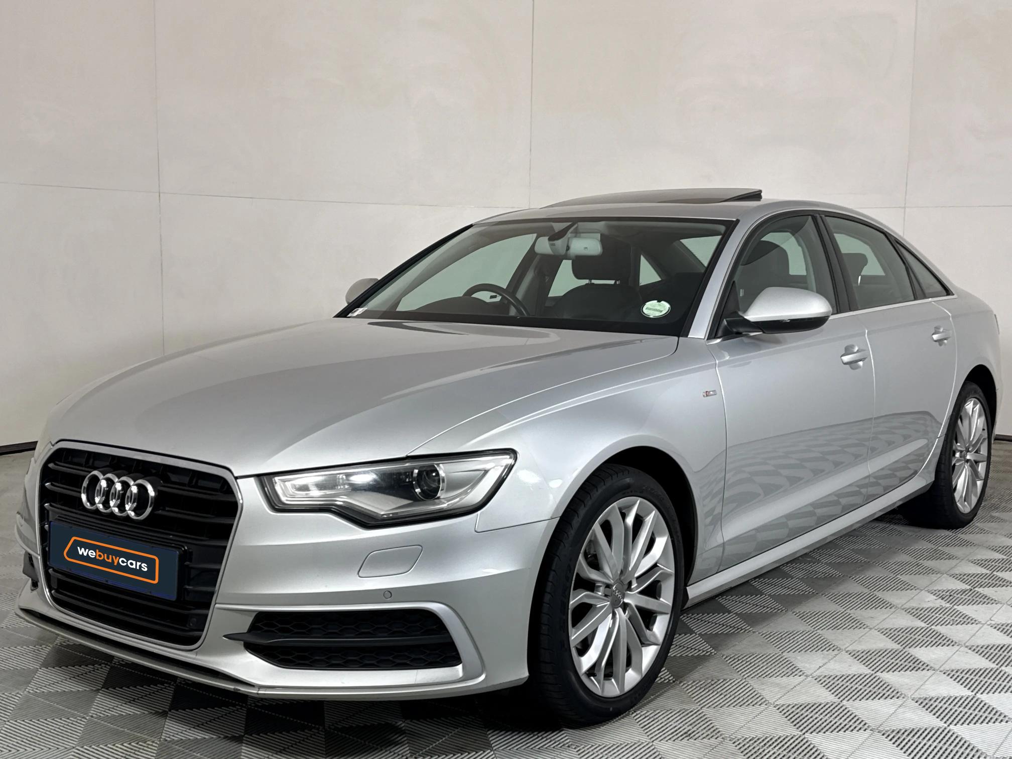 Used 2014 Audi A6 2.0TDI SE