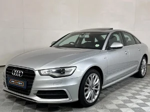 Used 2014 Audi A6 2.0TDI SE Used 2014 Audi A6 2.0TDI SE