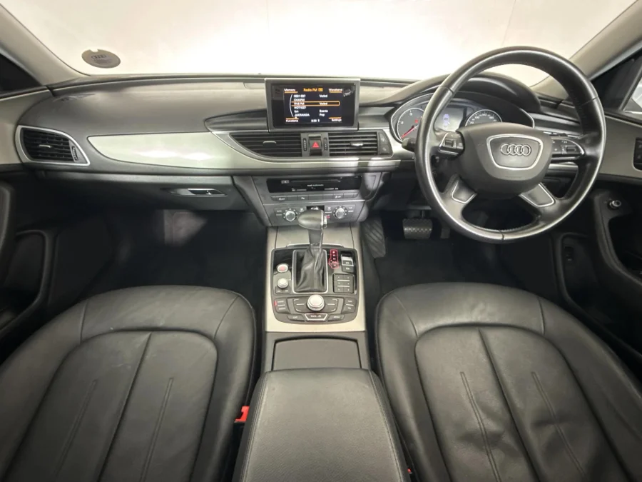 Used 2014 Audi A6 2.0TDI SE - WeBuyCars JHB South