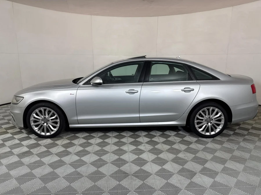 Used 2014 Audi A6 2.0TDI SE - WeBuyCars JHB South