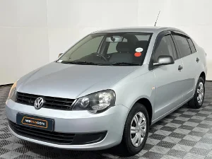 Used 2013 Volkswagen Polo Vivo sedan 1.4 Trendline auto