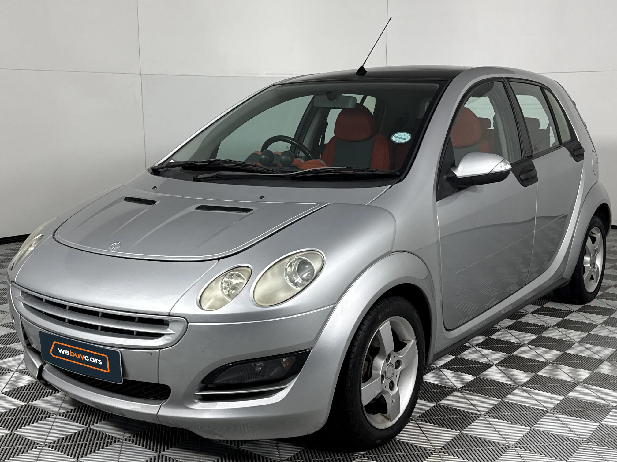 Used 2005 smart forfour 1.5 Passion