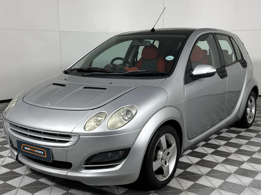 Used 2005 smart forfour 1.5 Passion - WeBuycars East London Used 2005 smart forfour 1.5 Passion - WeBuycars East London