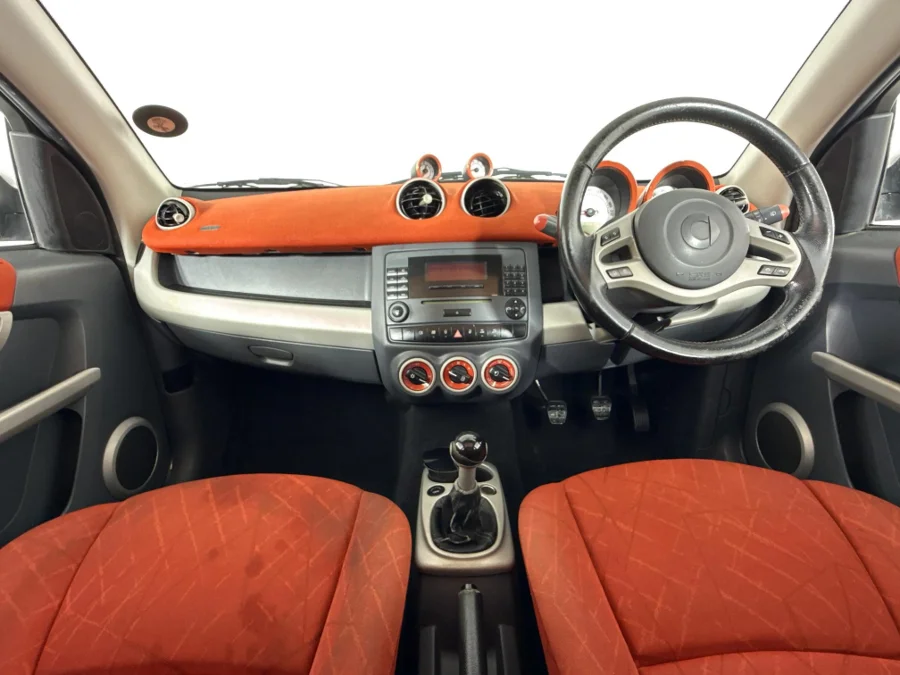 Used 2005 smart forfour 1.5 Passion - WeBuycars East London Used 2005 smart forfour 1.5 Passion - WeBuycars East London