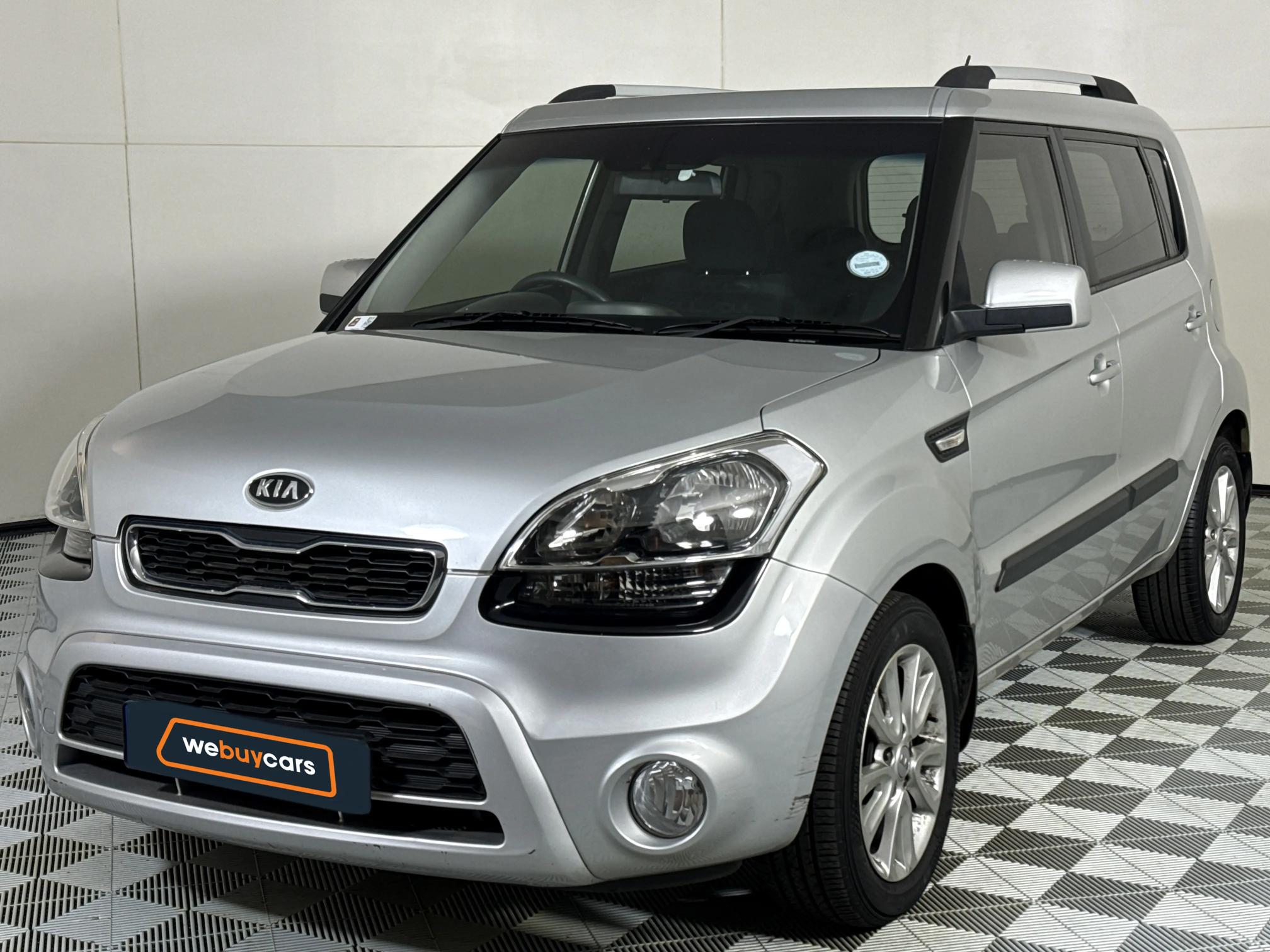 Used 2012 Kia Soul 1.6 auto