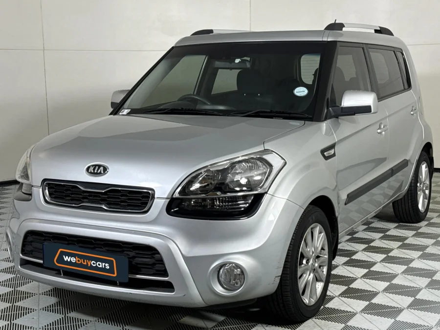 Used 2012 Kia Soul 1.6 auto - WeBuyCars Midstream Used 2012 Kia Soul 1.6 auto - WeBuyCars Midstream