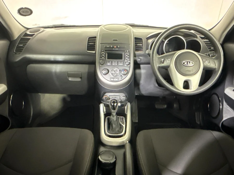 Used 2012 Kia Soul 1.6 auto - WeBuyCars Midstream Used 2012 Kia Soul 1.6 auto - WeBuyCars Midstream