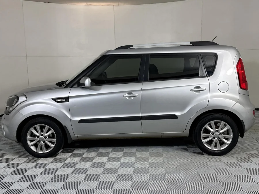 Used 2012 Kia Soul 1.6 auto - WeBuyCars Midstream Used 2012 Kia Soul 1.6 auto - WeBuyCars Midstream