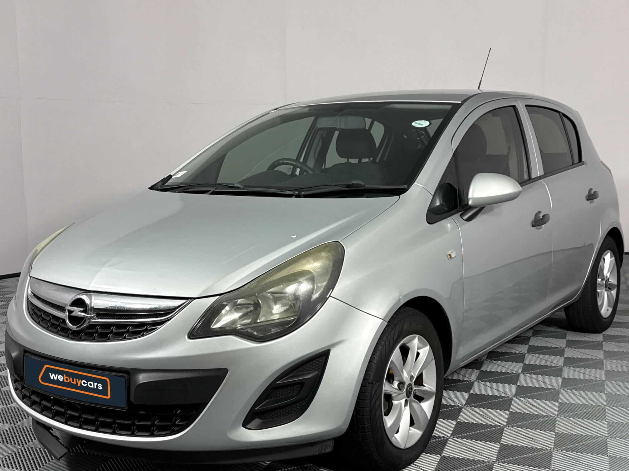 Used 2014 Opel Corsa 1.4 Essentia