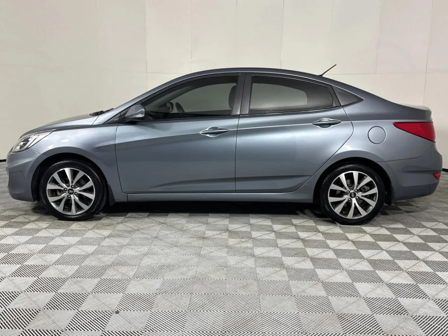 Used 2018 Hyundai Accent sedan 1.6 Fluid auto - WeBuyCars Pietermaritzburg Used 2018 Hyundai Accent sedan 1.6 Fluid auto - WeBuyCars Pietermaritzburg