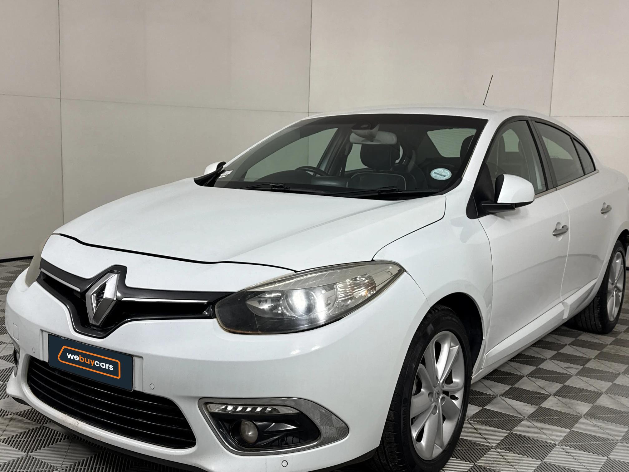 Used 2015 Renault Fluence 2.0 Dynamique