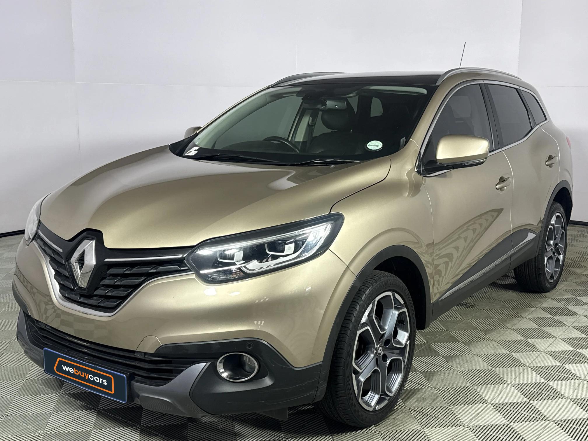 Used 2018 Renault Kadjar 96kW TCe Dynamique