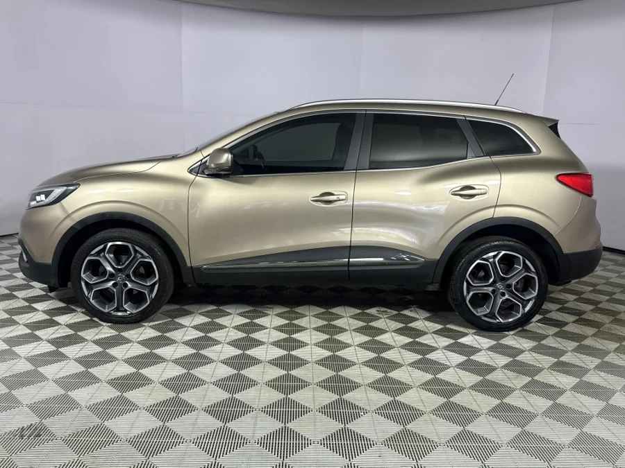Used 2018 Renault Kadjar 96kW TCe Dynamique - WeBuyCars Durban Used 2018 Renault Kadjar 96kW TCe Dynamique - WeBuyCars Durban