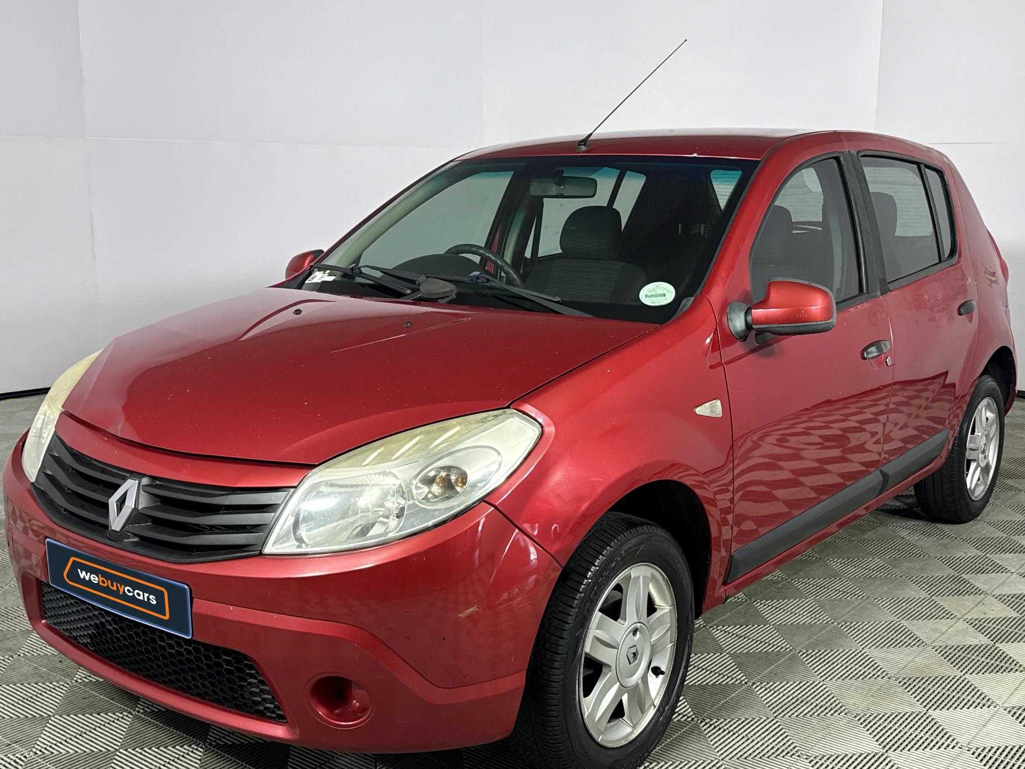 Used 2012 Renault Sandero 1.6 Dynamique