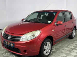 Used 2012 Renault Sandero 1.6 Dynamique Used 2012 Renault Sandero 1.6 Dynamique