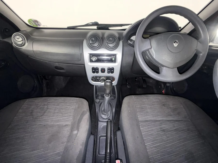 Used 2012 Renault Sandero 1.6 Dynamique - WeBuyCars Durban