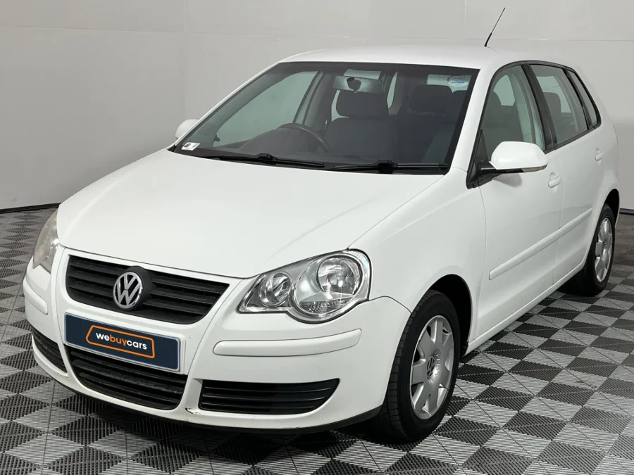 Used 2006 Volkswagen Polo 1.4 Trendline - WeBuyCars Germiston Used 2006 Volkswagen Polo 1.4 Trendline - WeBuyCars Germiston