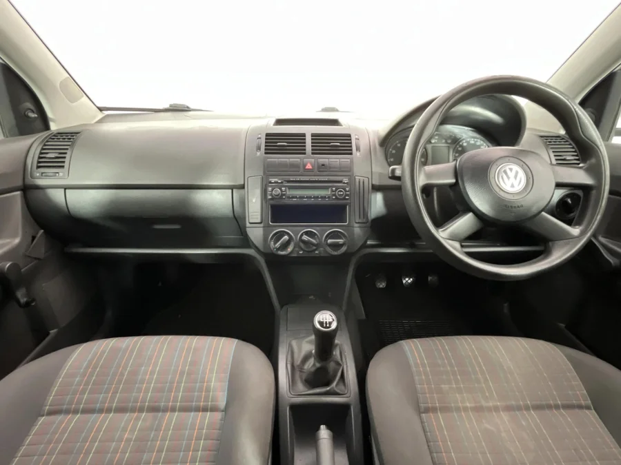 Used 2006 Volkswagen Polo 1.4 Trendline - WeBuyCars Germiston Used 2006 Volkswagen Polo 1.4 Trendline - WeBuyCars Germiston