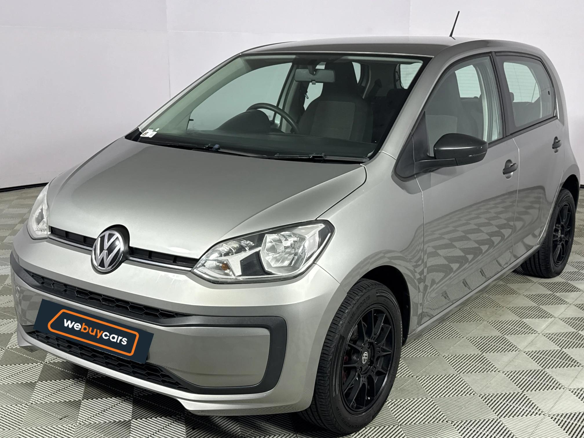 Used 2017 Volkswagen up! take up! 5-door 1.0